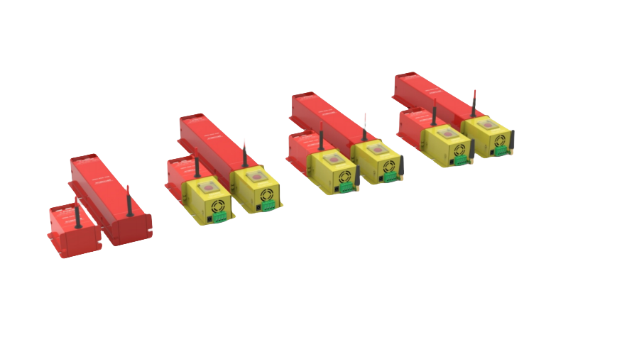 無(wú)線(xiàn)氣體自動(dòng)滅火裝置